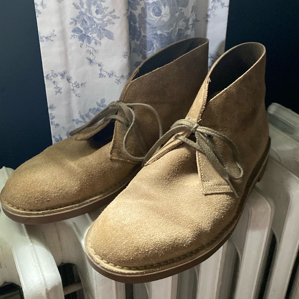 Clarks Bushacre 2